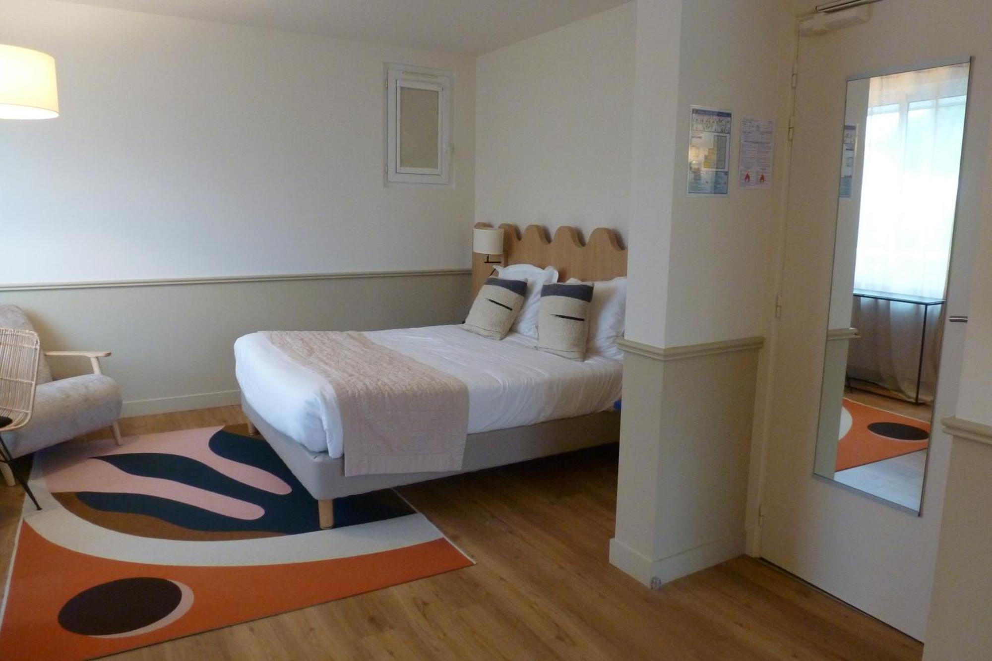 Family Golf Hotel Royan Zewnętrze zdjęcie