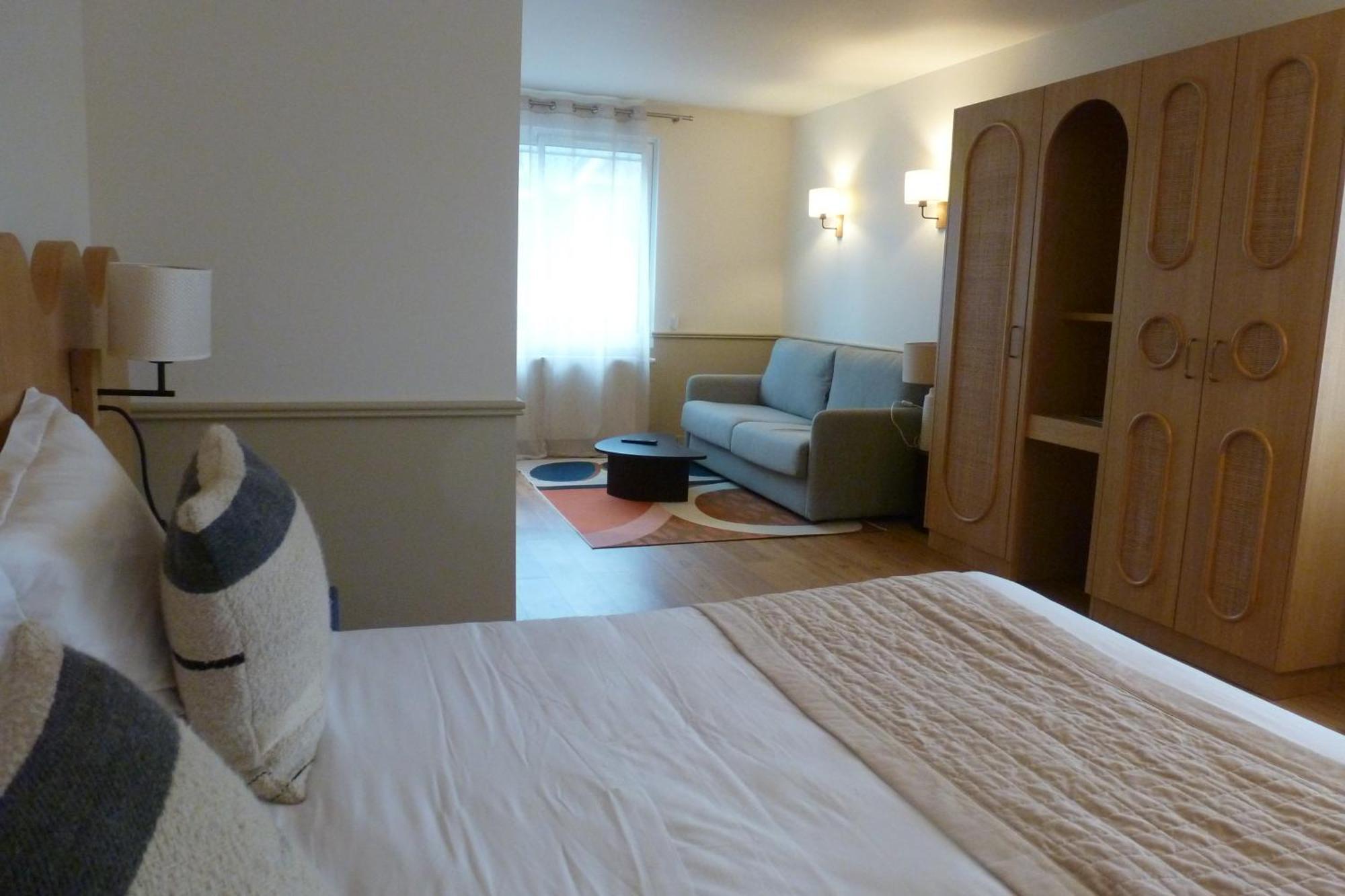 Family Golf Hotel Royan Zewnętrze zdjęcie