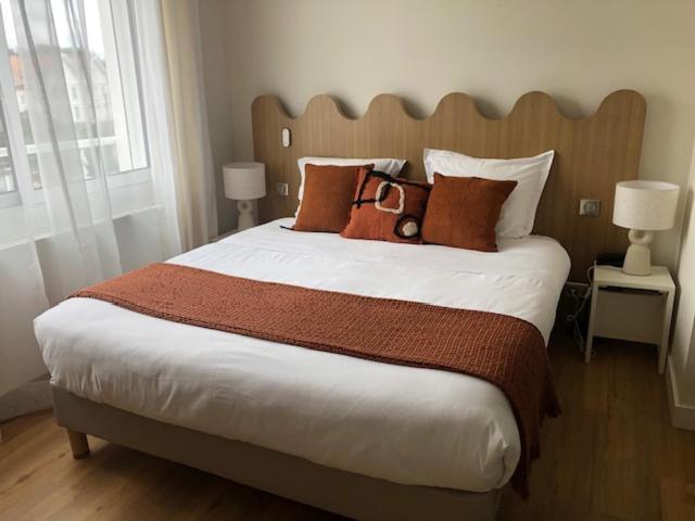 Family Golf Hotel Royan Zewnętrze zdjęcie