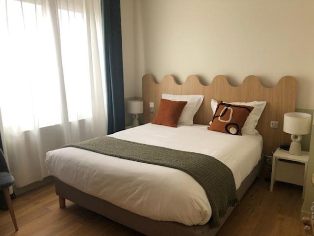 Family Golf Hotel Royan Zewnętrze zdjęcie