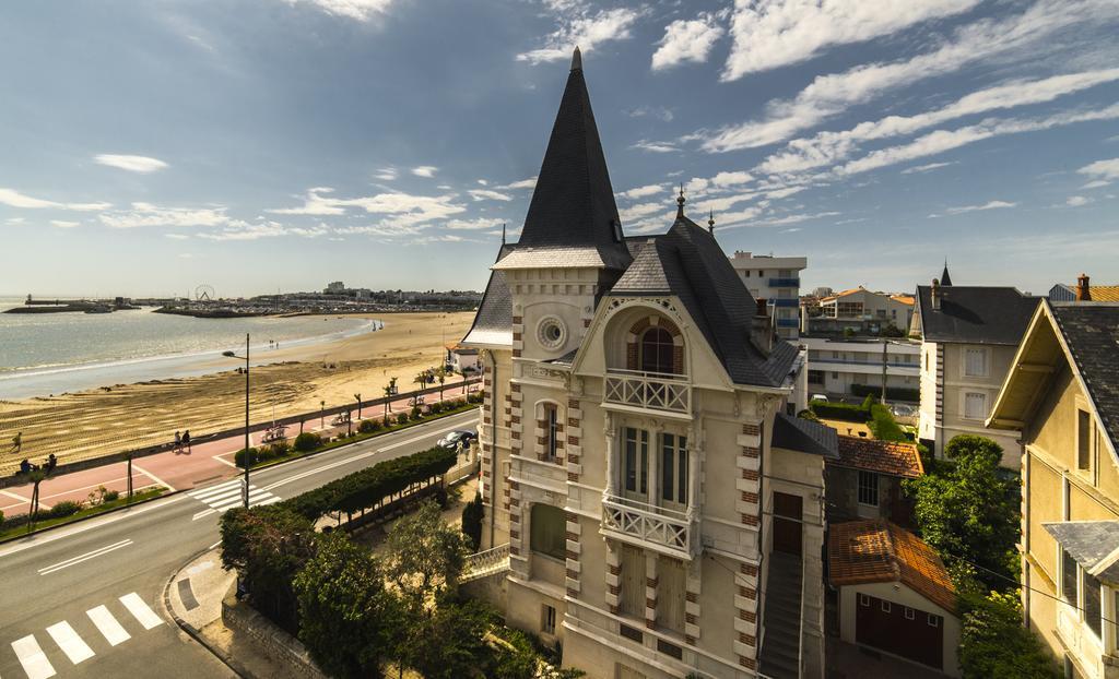 Family Golf Hotel Royan Zewnętrze zdjęcie